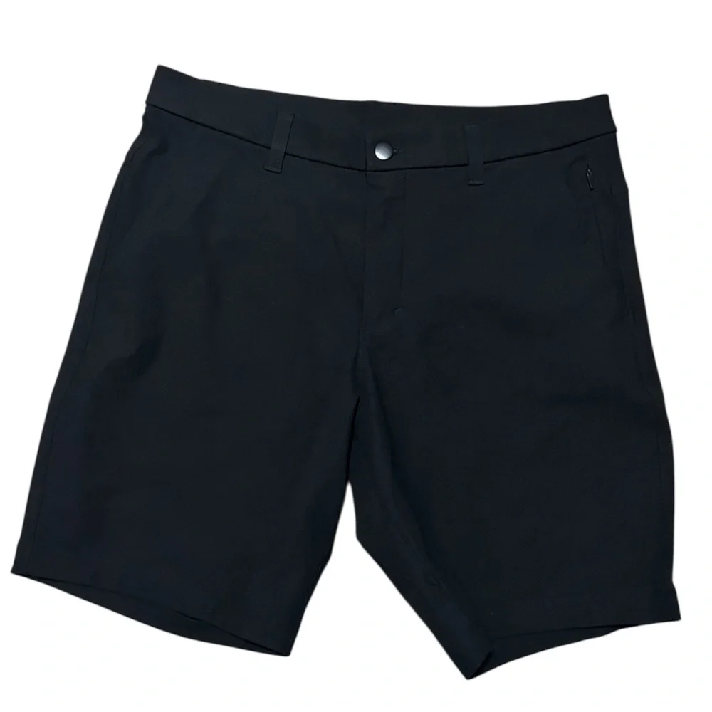 Lululemon Commission Classic-Fit Short 9" Warpstreme Size 31 - Picture 3 of 5